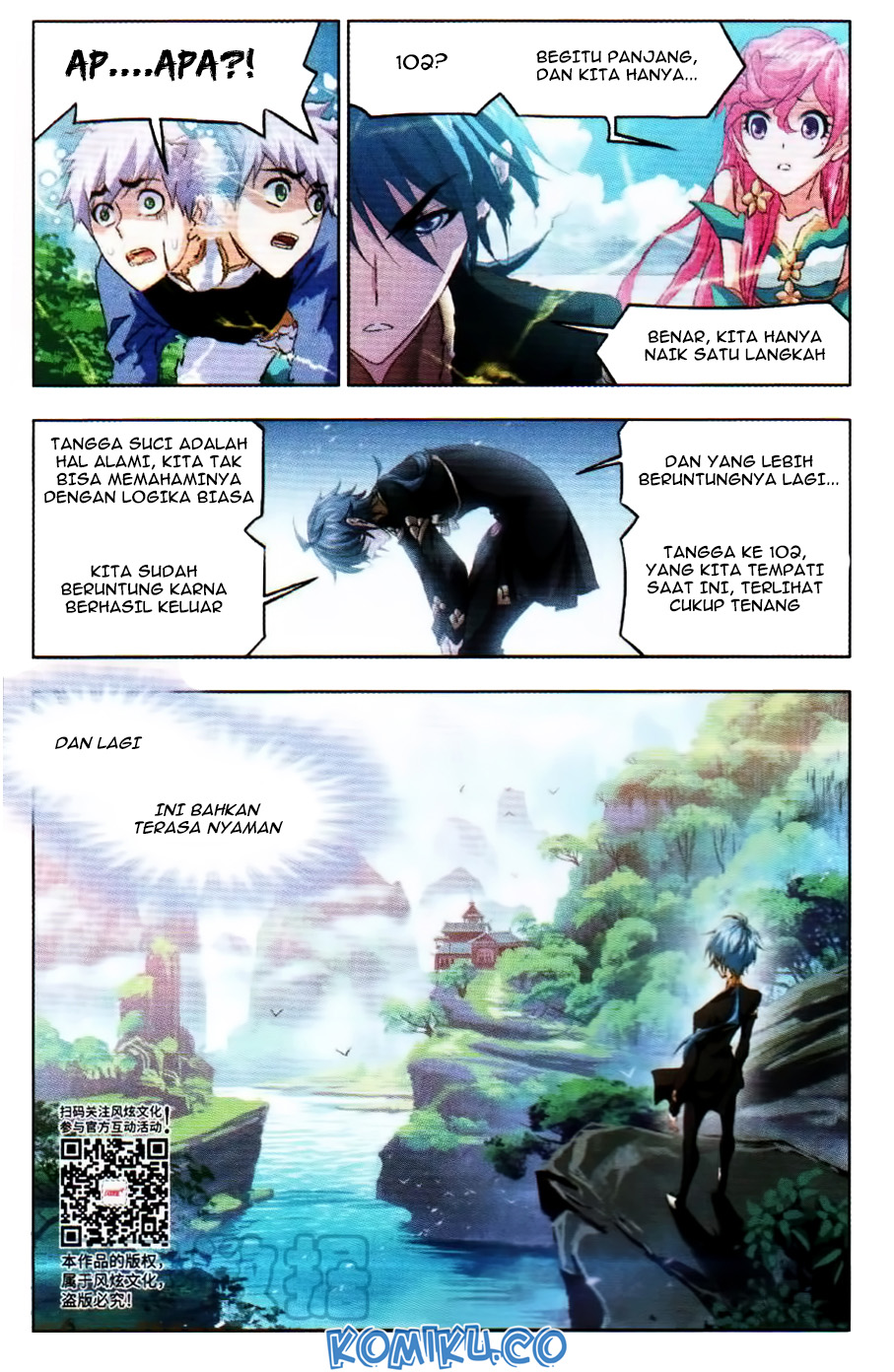 Soul Land Chapter 252 - halaman 6