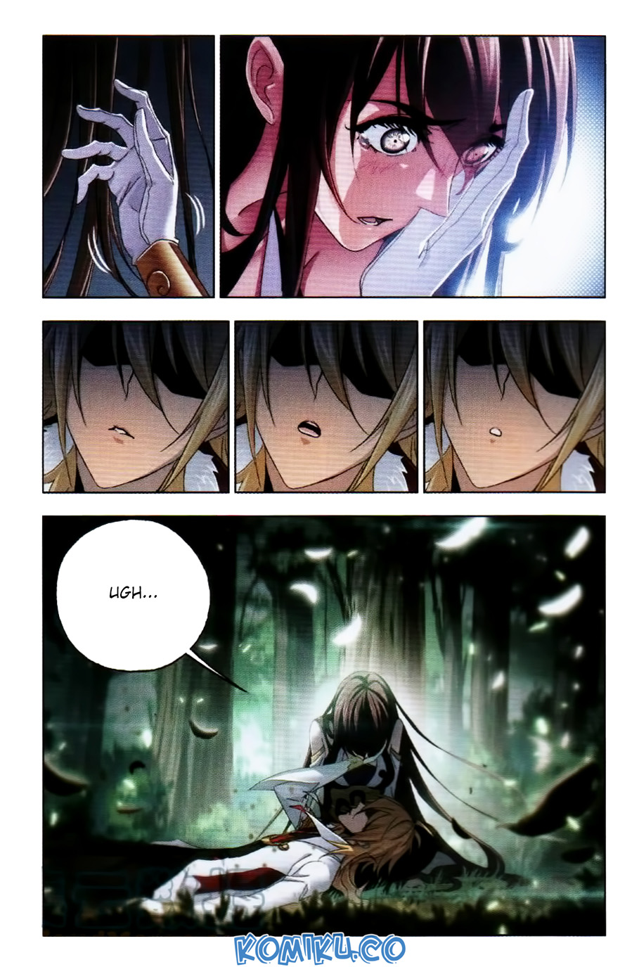 Soul Land Chapter 252 - halaman 9