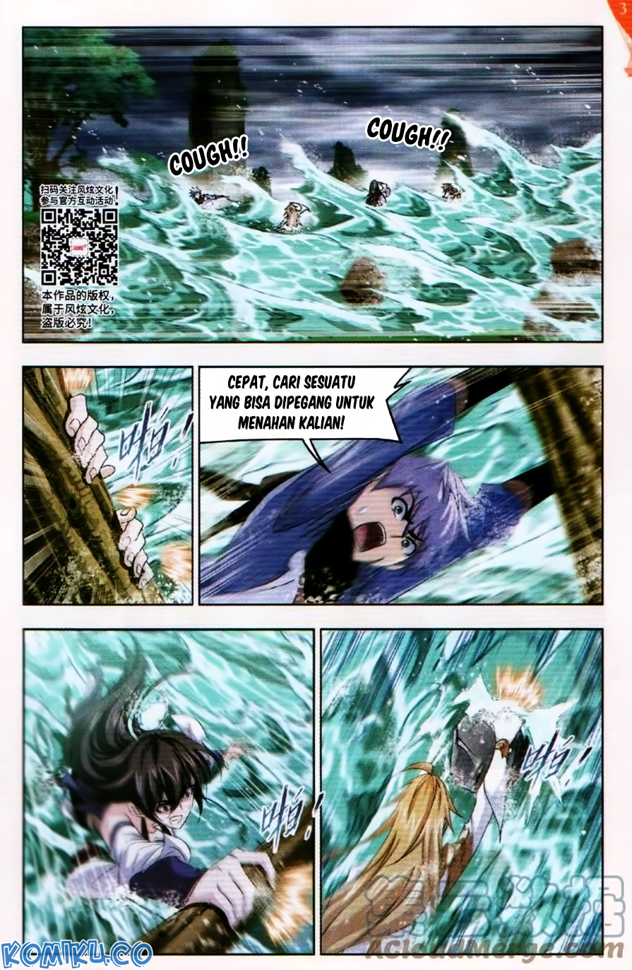 Soul Land Chapter 253 - halaman 12