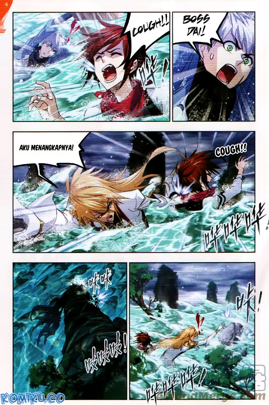Soul Land Chapter 253 - halaman 13