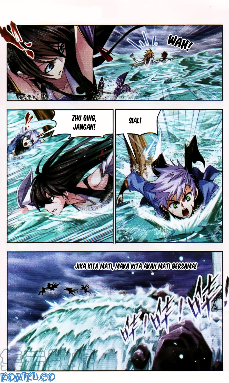 Soul Land Chapter 253 - halaman 14
