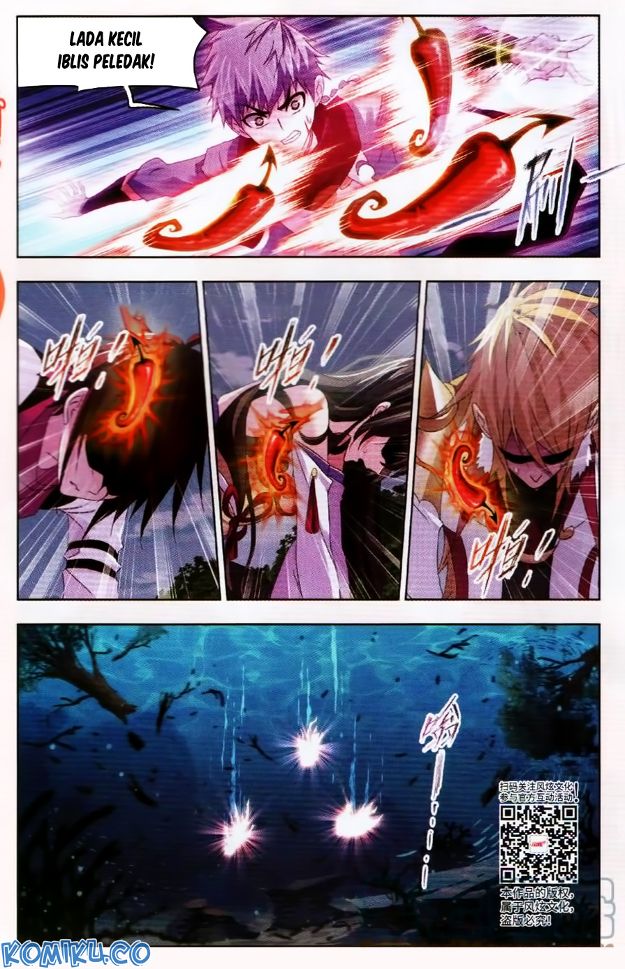 Soul Land Chapter 253 - halaman 18