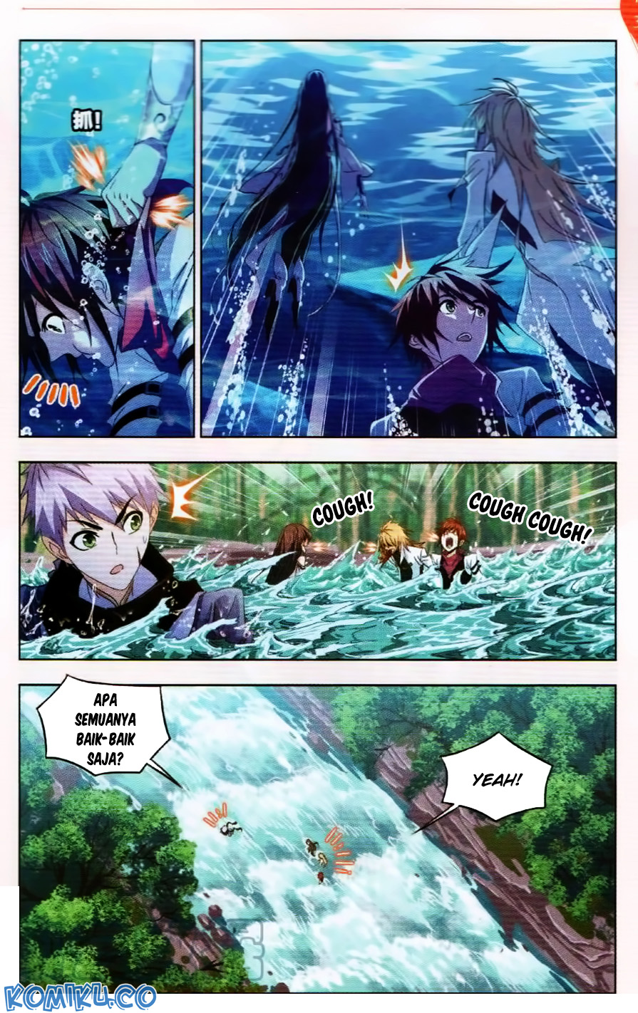 Soul Land Chapter 253 - halaman 20