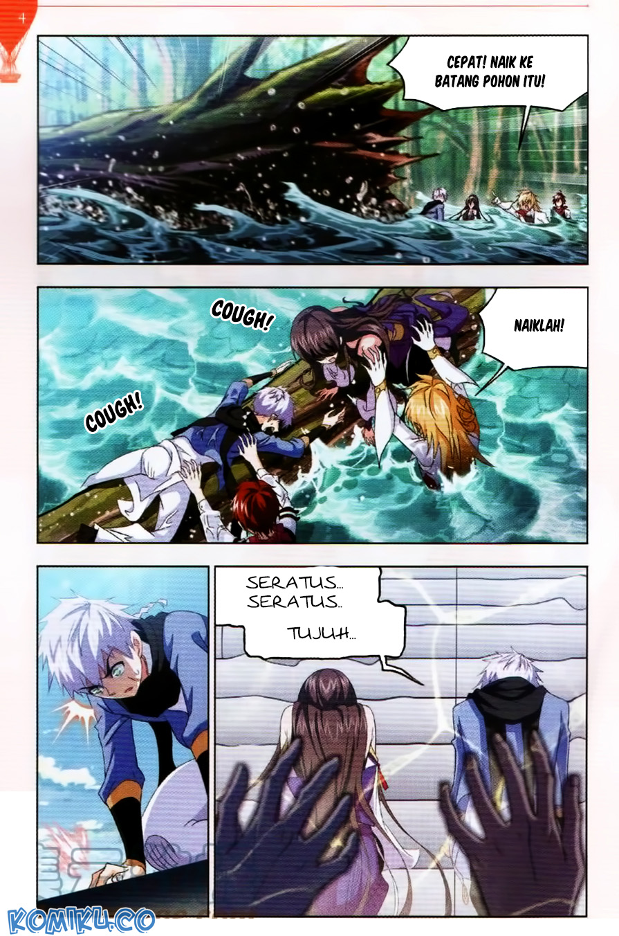 Soul Land Chapter 253 - halaman 21