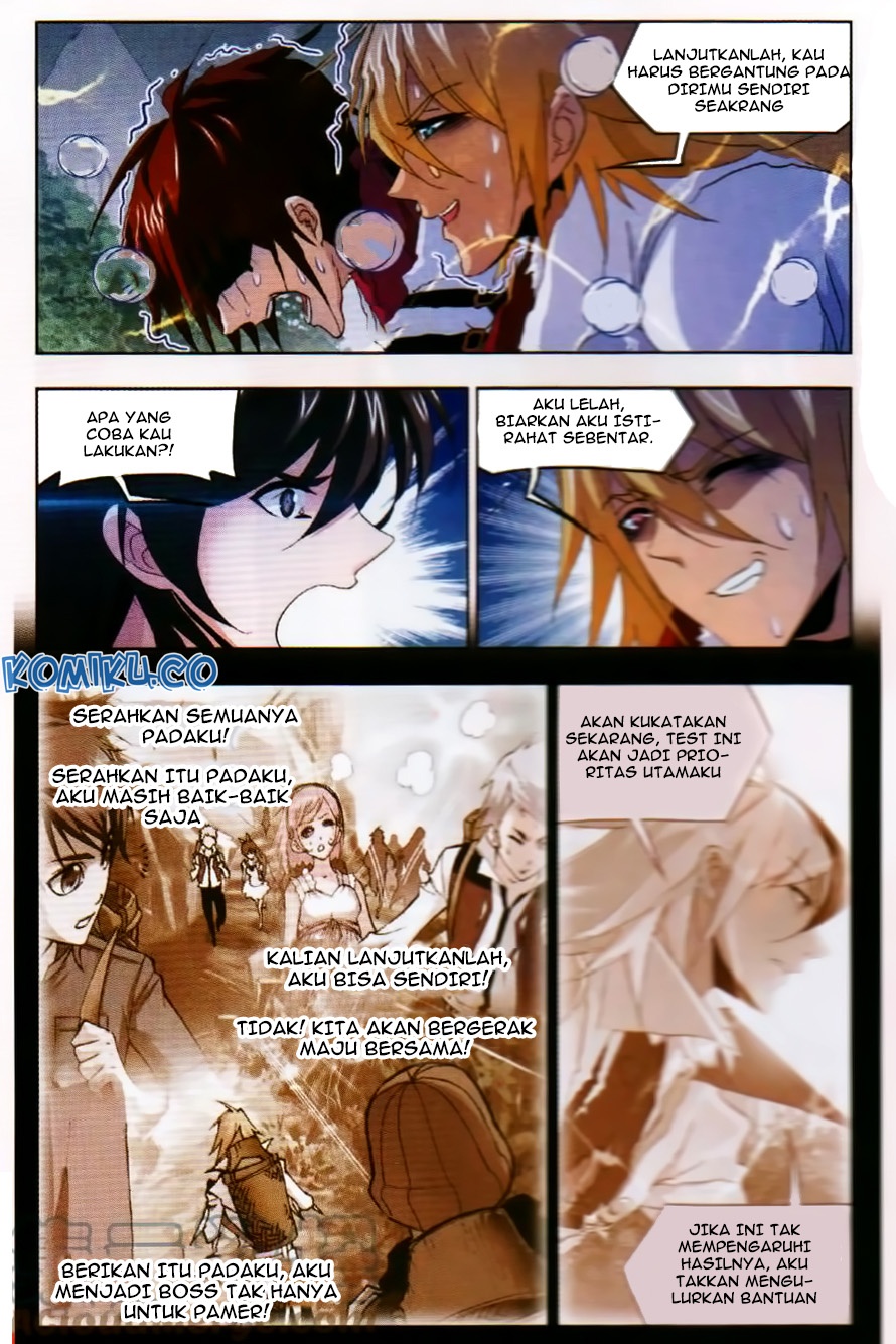 Soul Land Chapter 253 - halaman 23
