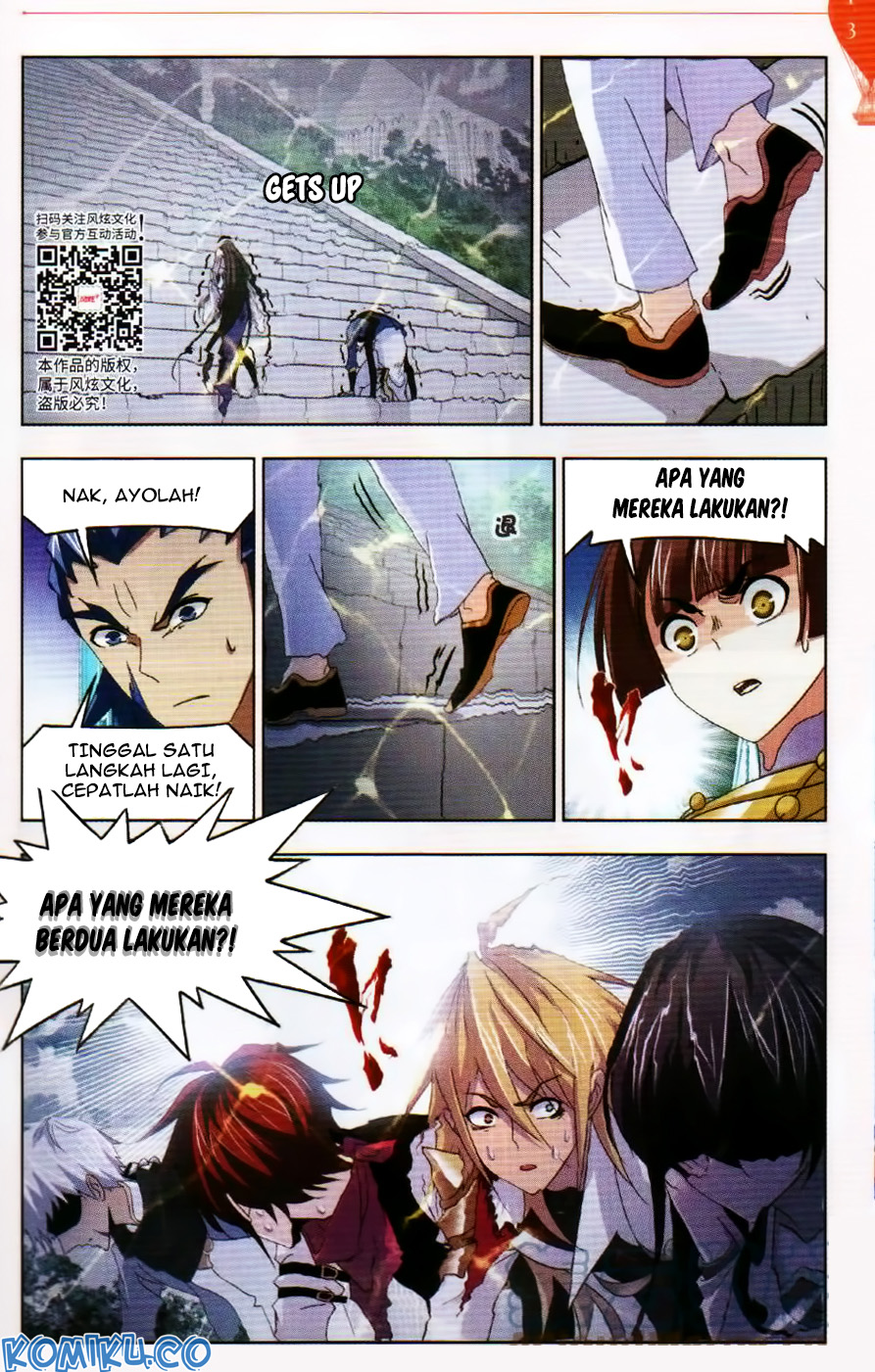 Soul Land Chapter 253 - halaman 24