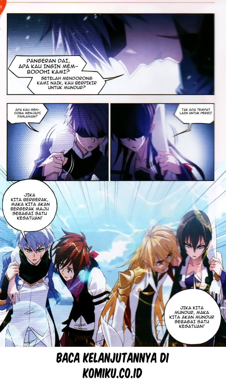 Soul Land Chapter 253 - halaman 25