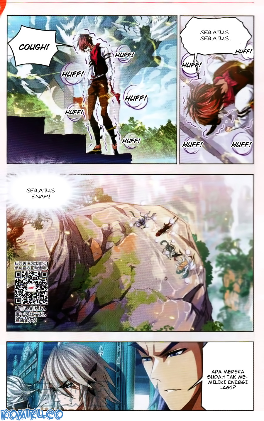 Soul Land Chapter 253 - halaman 9