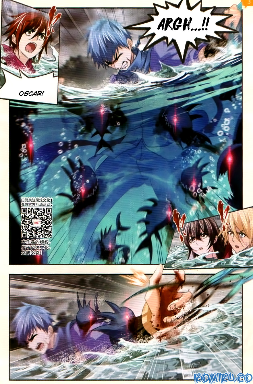 Soul Land Chapter 254 - halaman 12