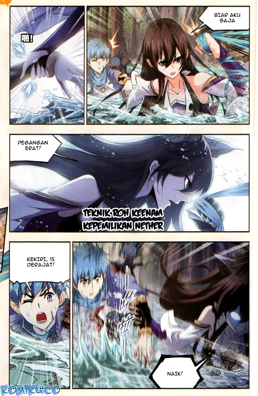 Soul Land Chapter 254 - halaman 13