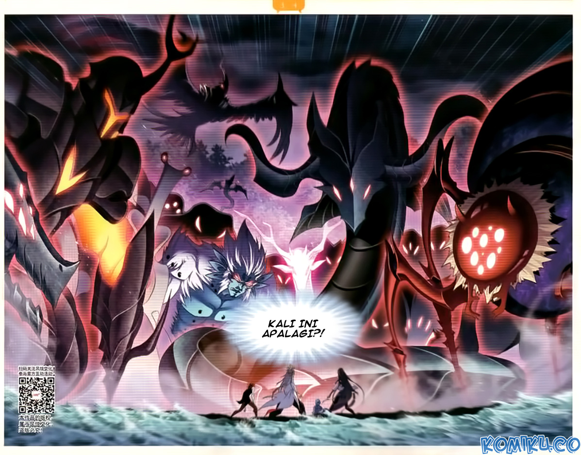 Soul Land Chapter 254 - halaman 16