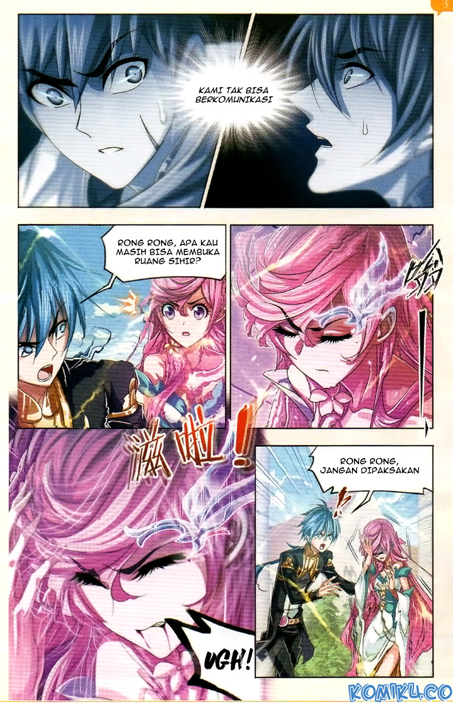 Soul Land Chapter 254 - halaman 19
