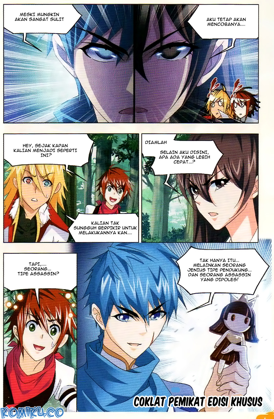 Soul Land Chapter 254 - halaman 21