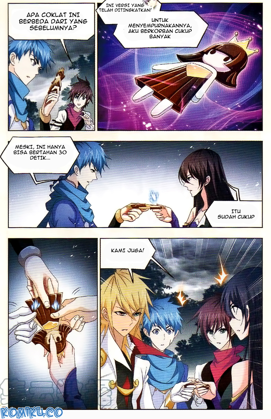 Soul Land Chapter 254 - halaman 22