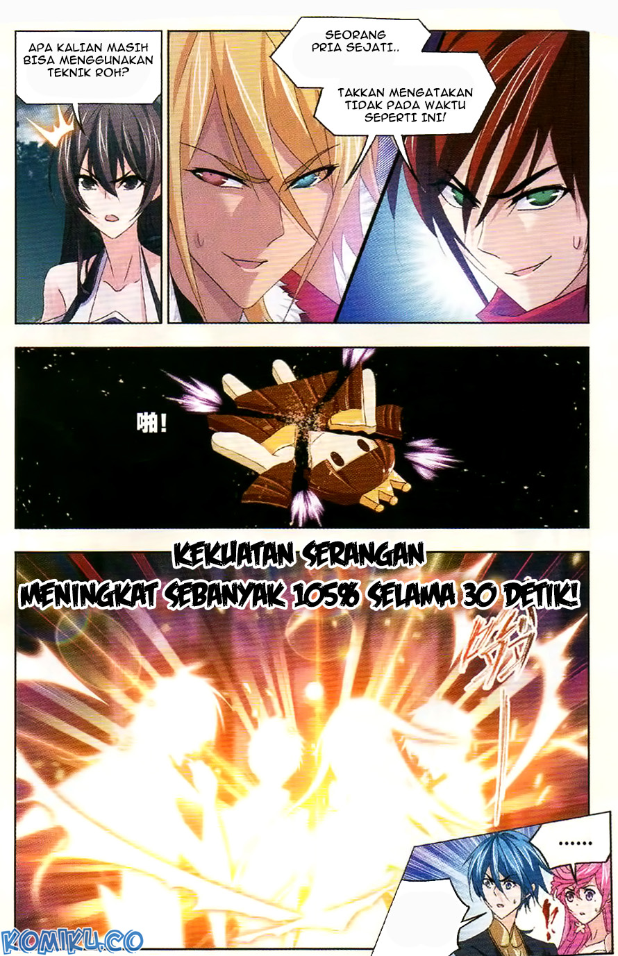 Soul Land Chapter 254 - halaman 23