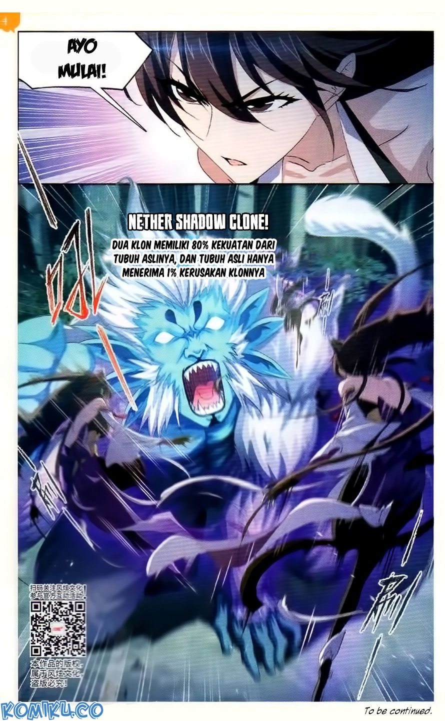 Soul Land Chapter 254 - halaman 24