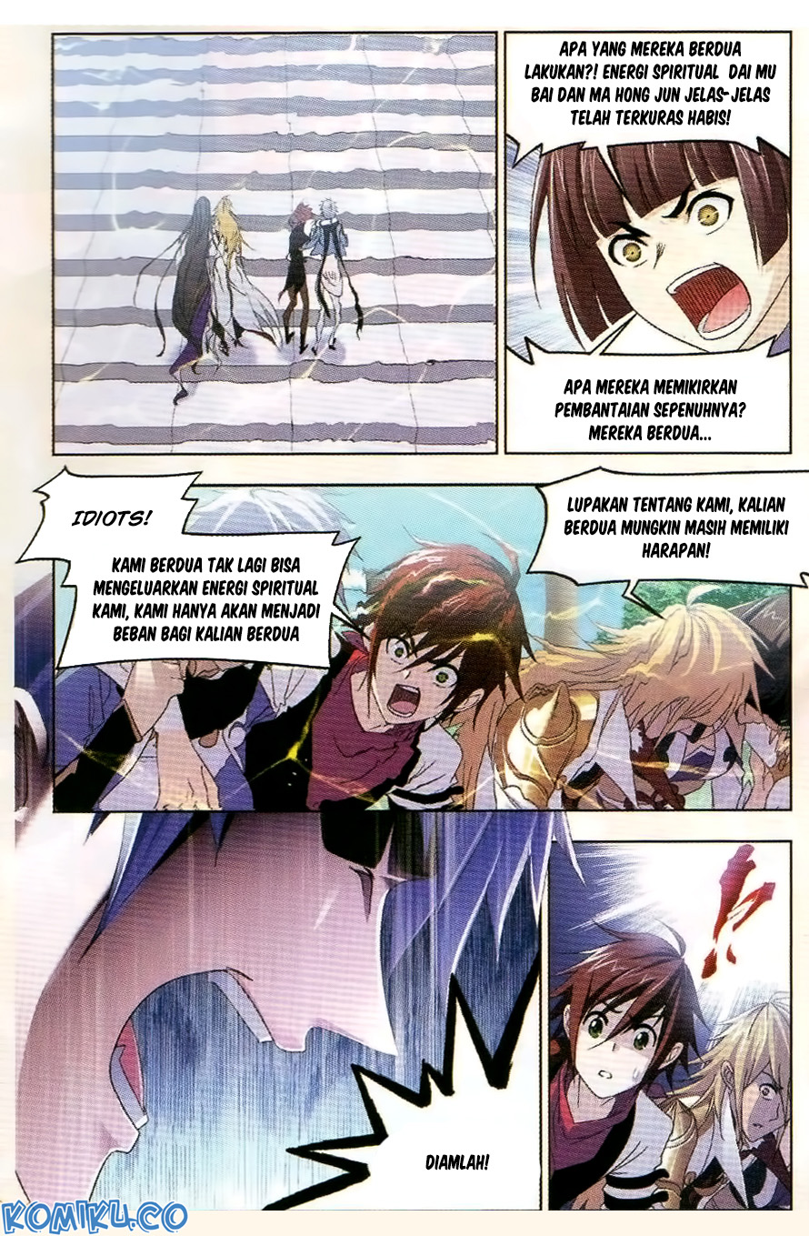 Soul Land Chapter 254 - halaman 3