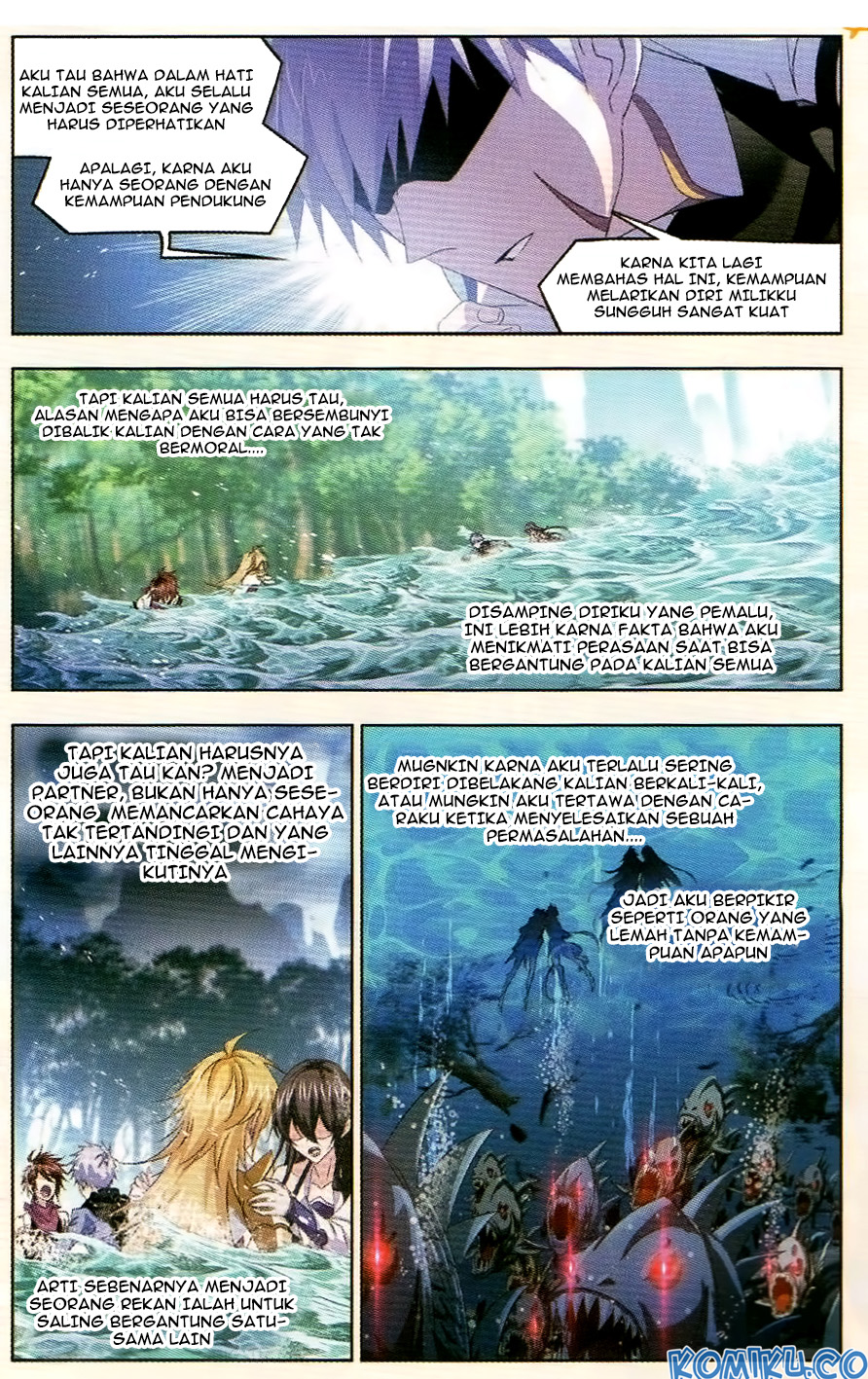 Soul Land Chapter 254 - halaman 4