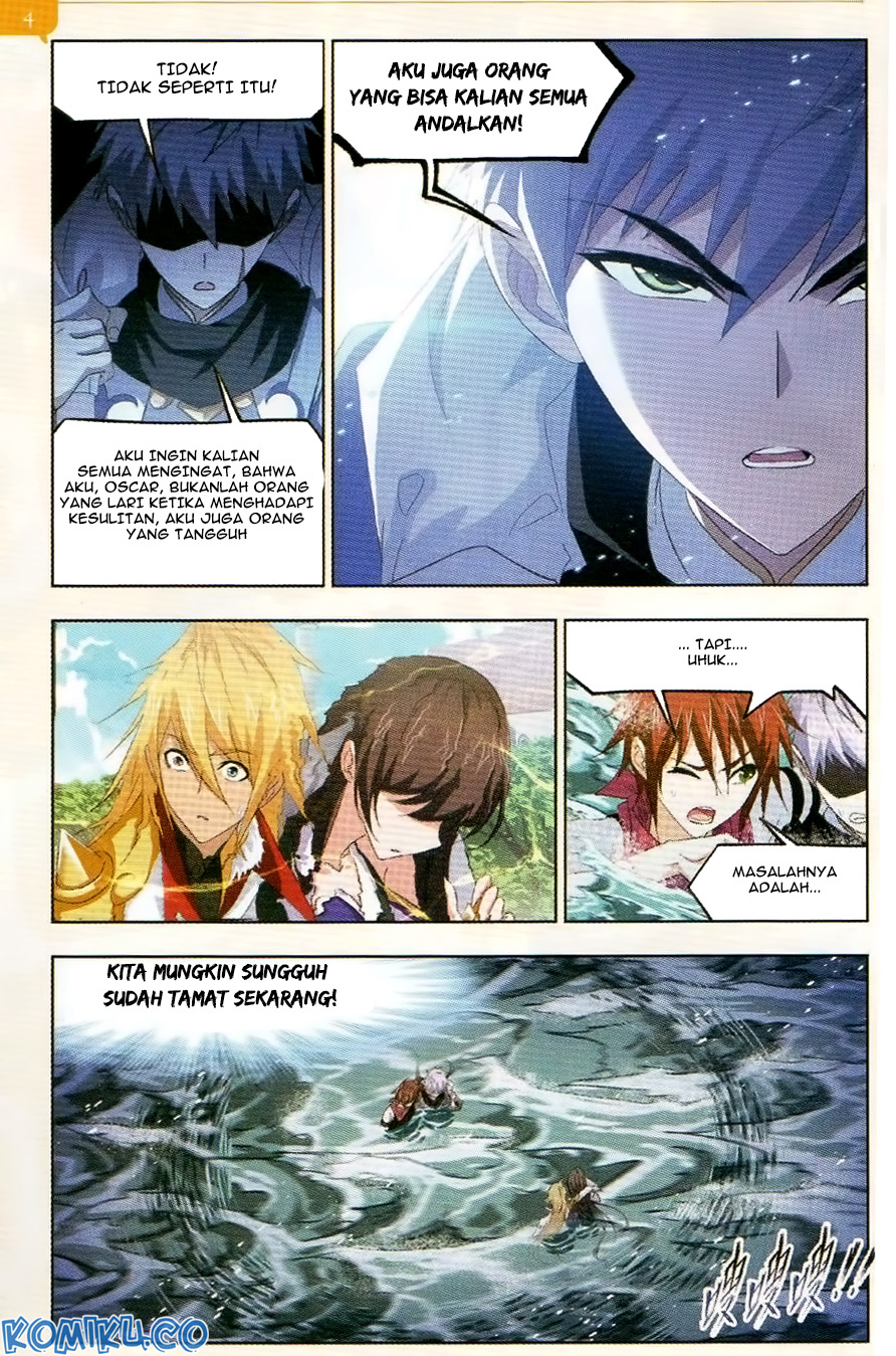 Soul Land Chapter 254 - halaman 5