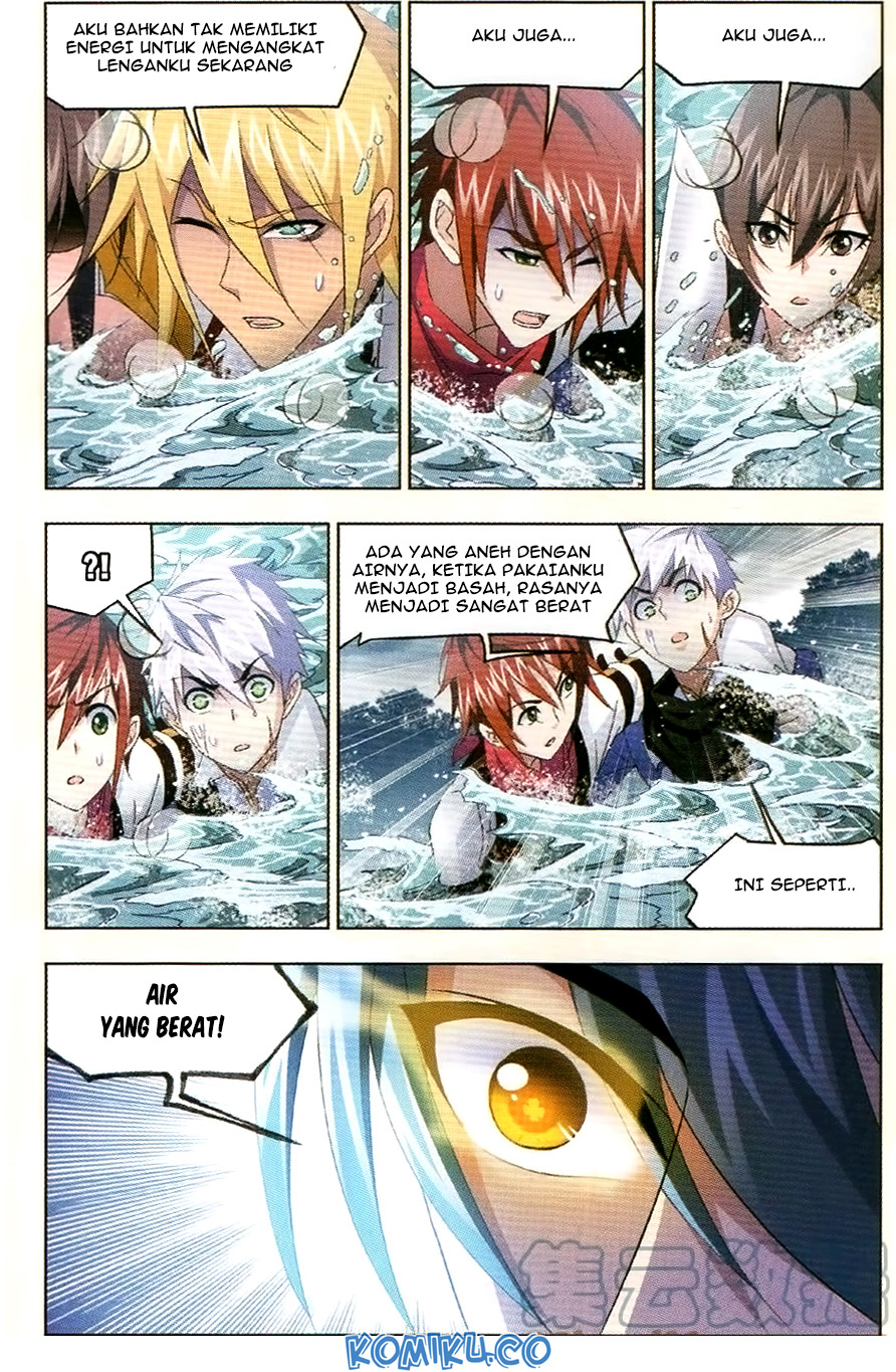Soul Land Chapter 254 - halaman 6