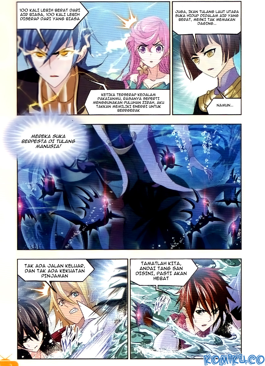 Soul Land Chapter 254 - halaman 7