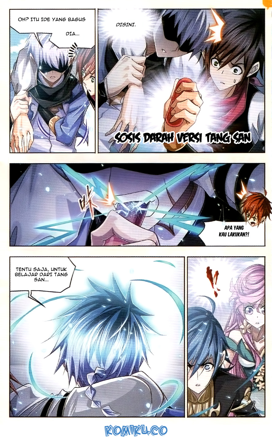 Soul Land Chapter 254 - halaman 8