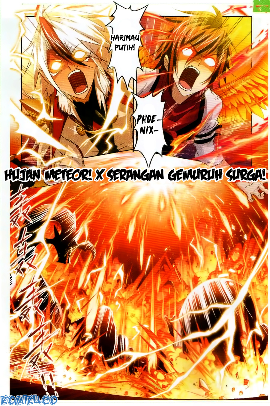 Soul Land Chapter 255 - halaman 11