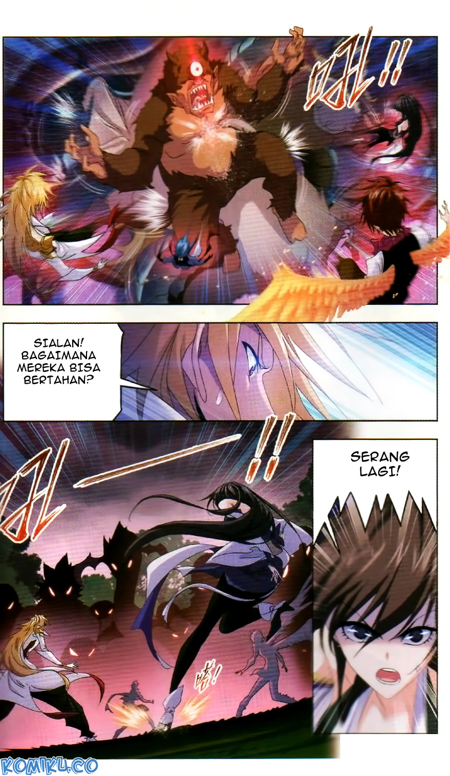 Soul Land Chapter 255 - halaman 15
