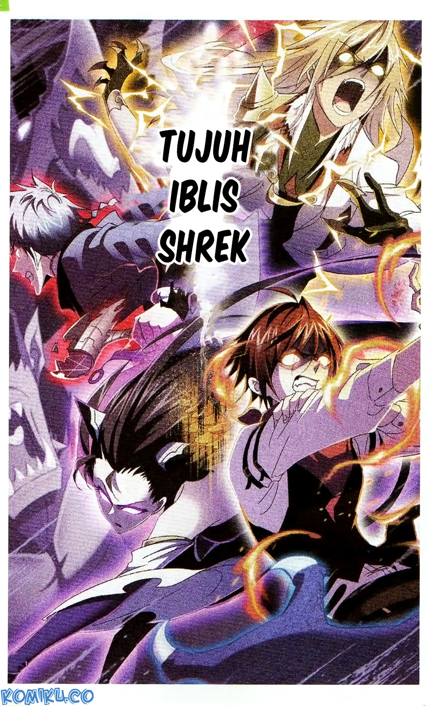 Soul Land Chapter 255 - halaman 20