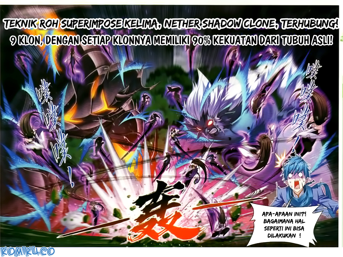 Soul Land Chapter 255 - halaman 6