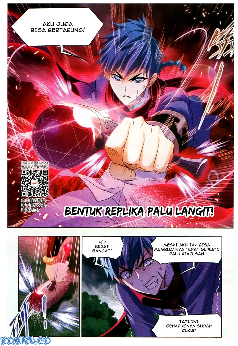 Soul Land Chapter 255 - halaman 9