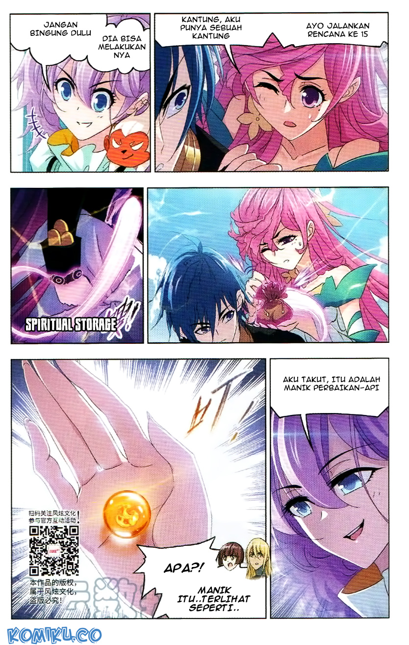 Soul Land Chapter 256 - halaman 18