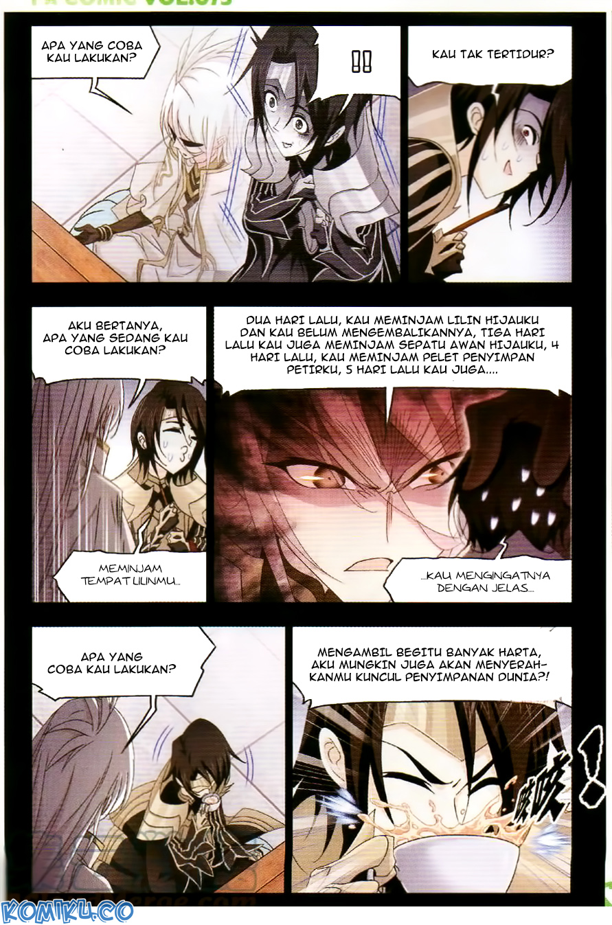 Soul Land Chapter 256 - halaman 21