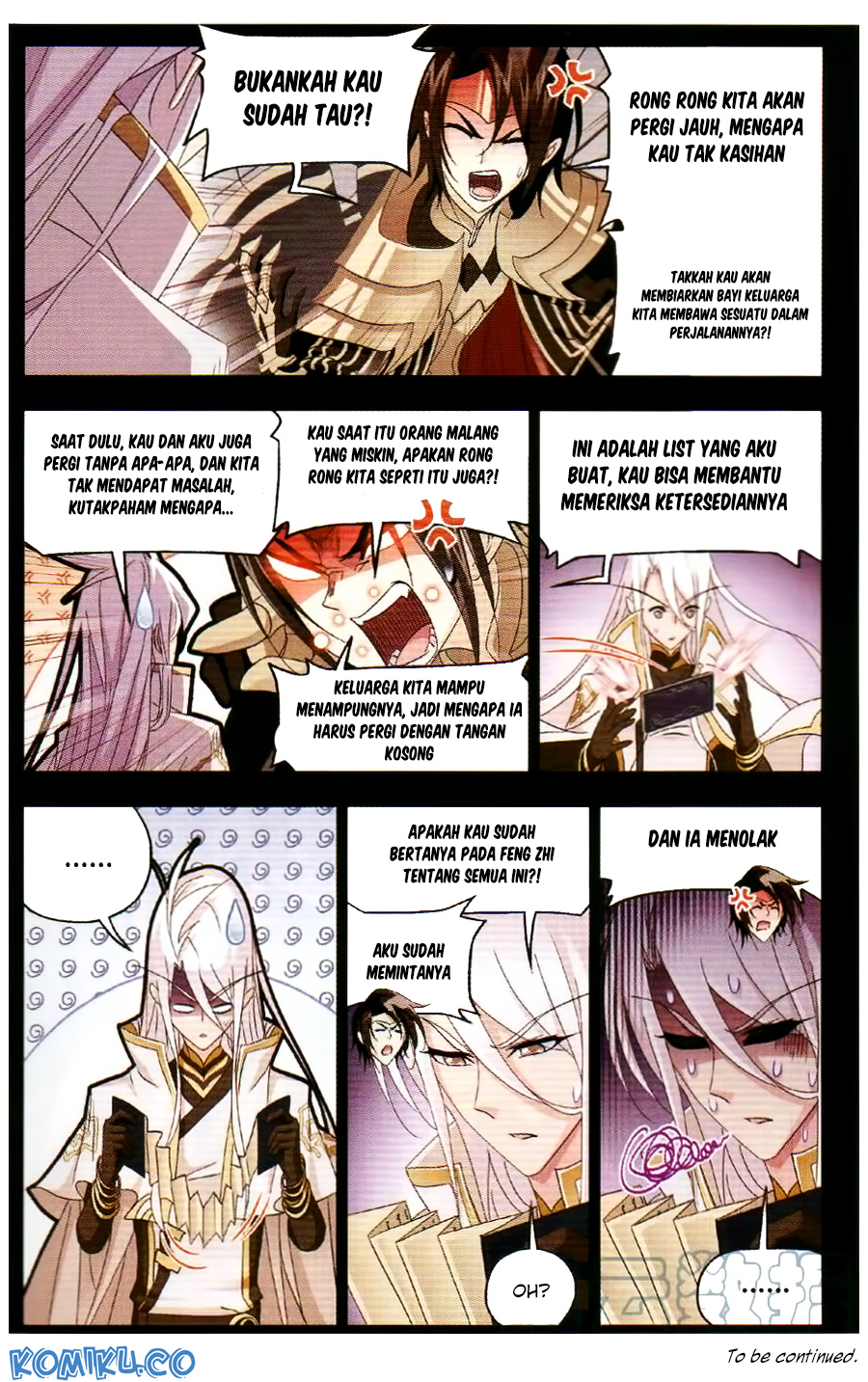 Soul Land Chapter 256 - halaman 24