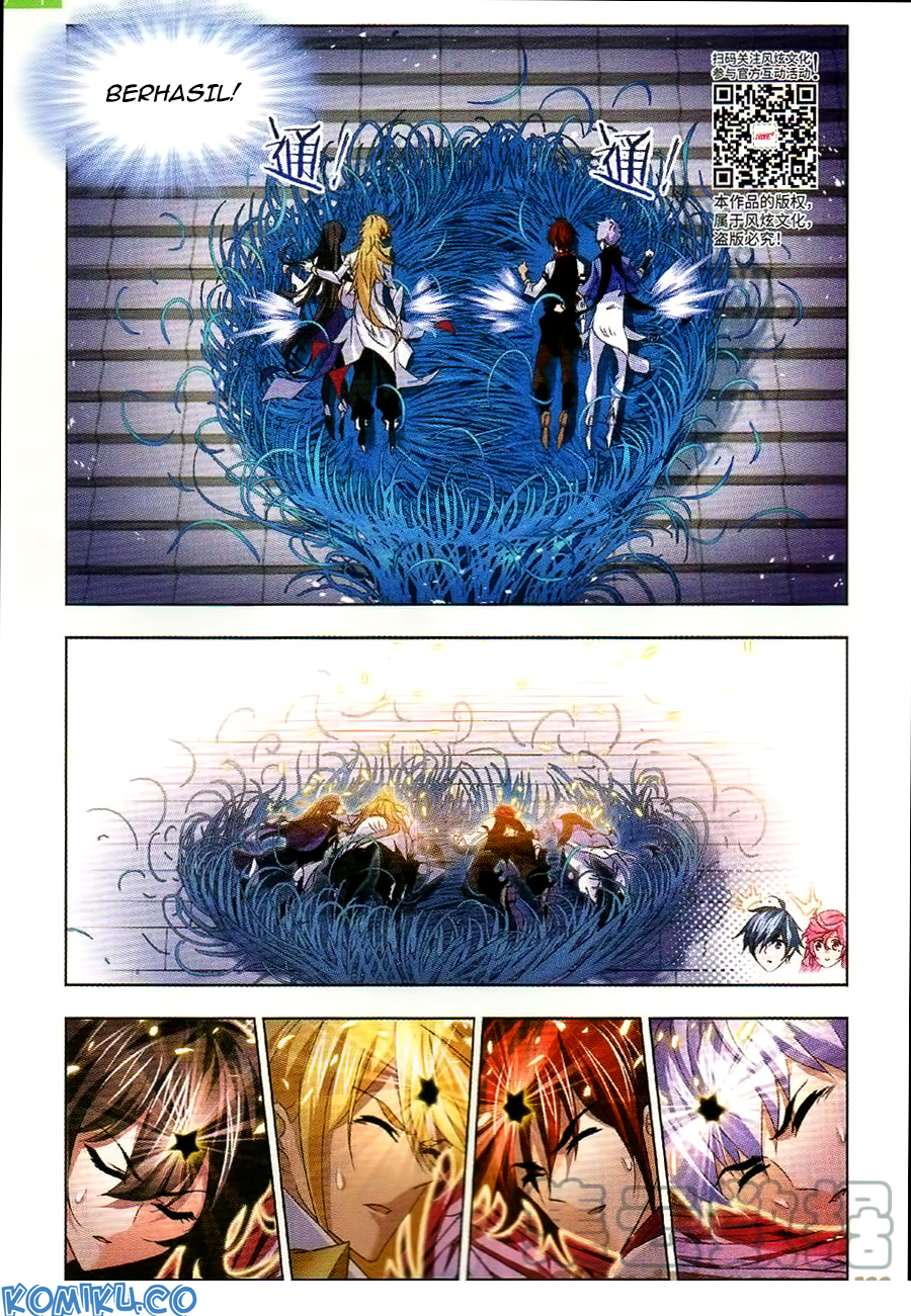 Soul Land Chapter 256 - halaman 8