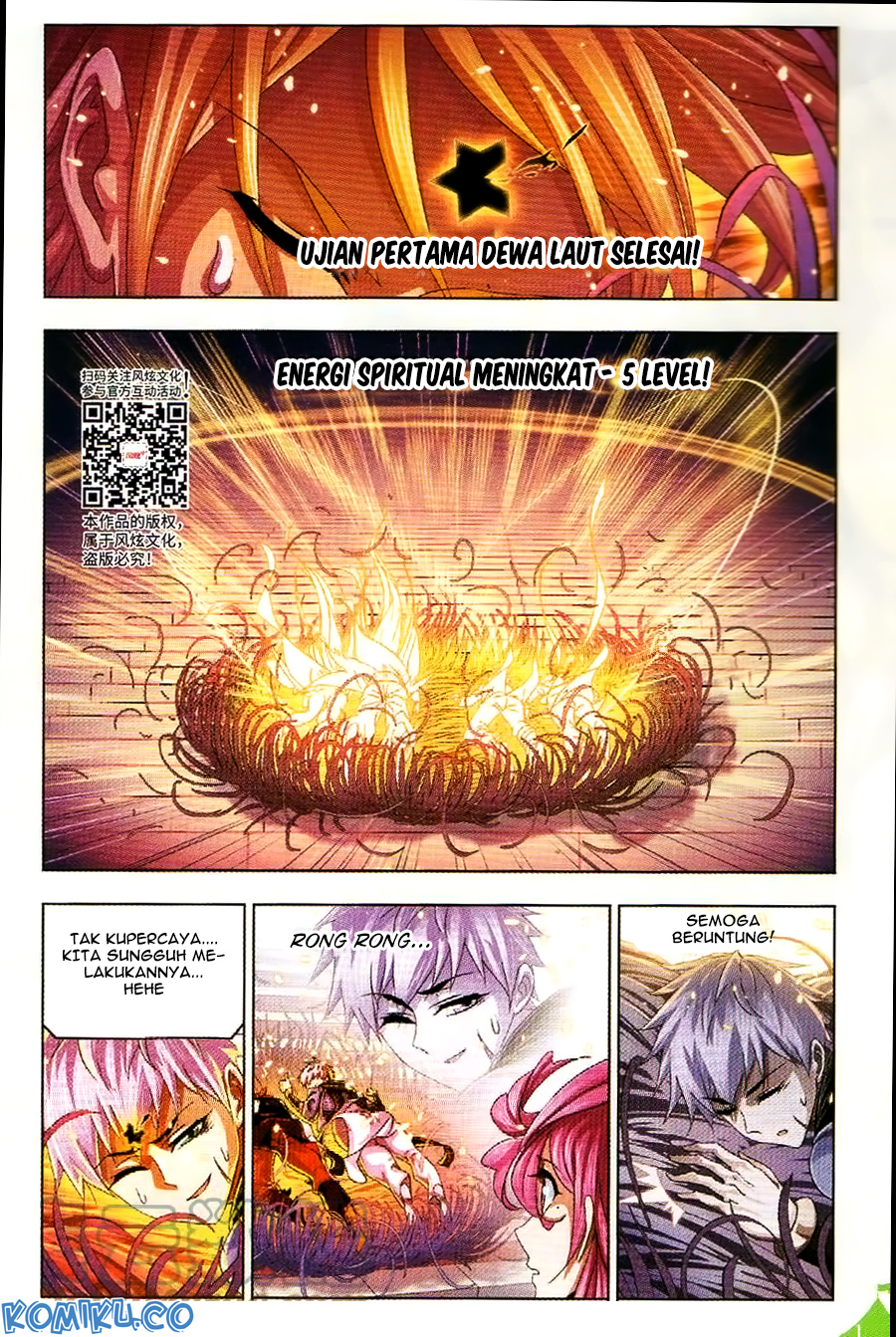 Soul Land Chapter 256 - halaman 9
