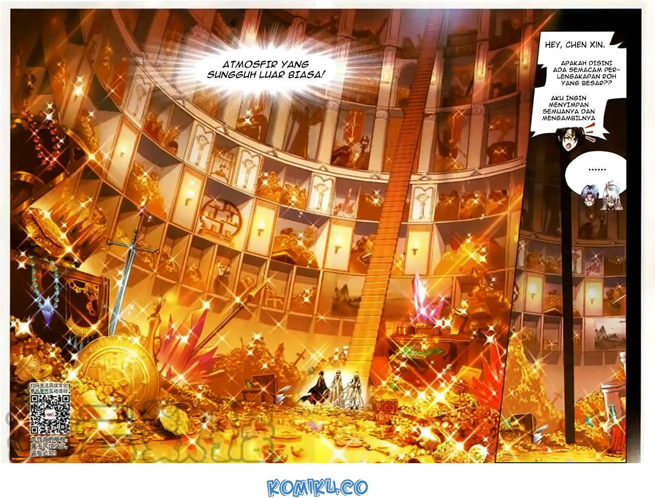 Soul Land Chapter 257 - halaman 10