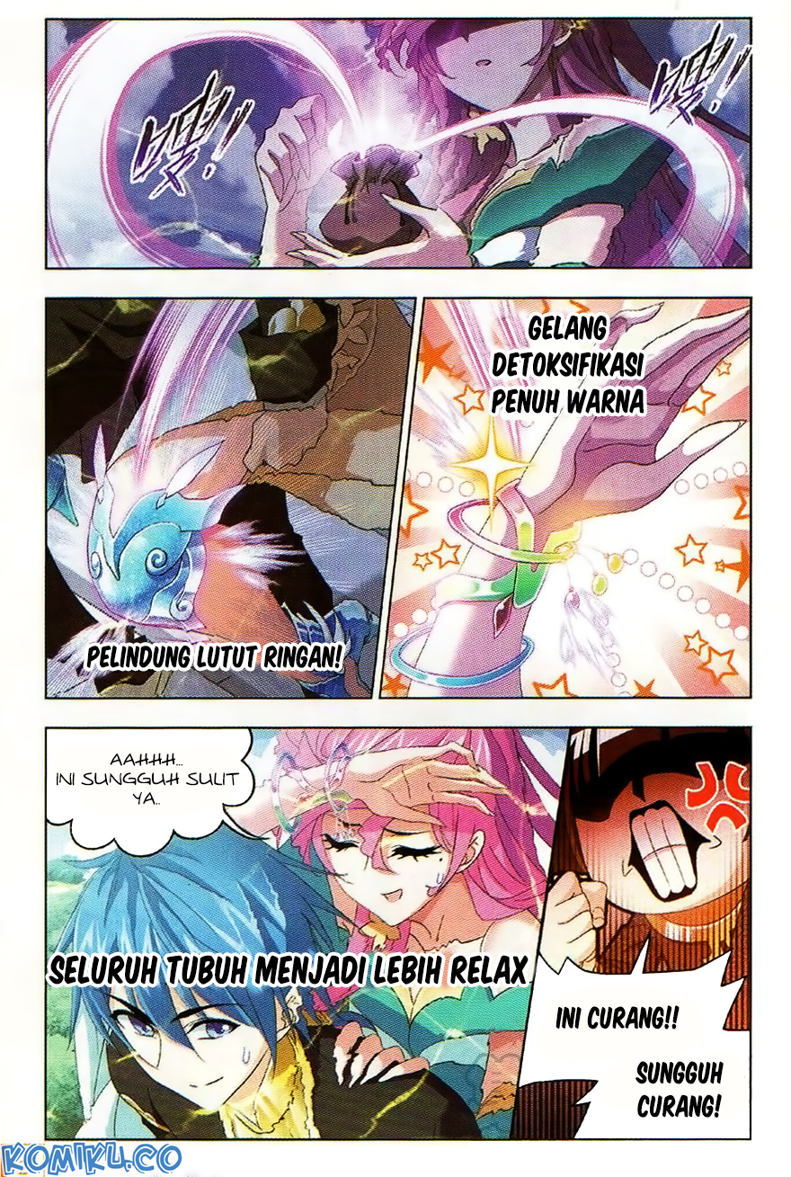 Soul Land Chapter 257 - halaman 18