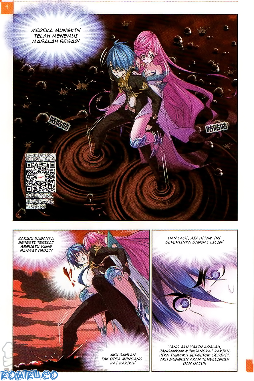 Soul Land Chapter 257 - halaman 20