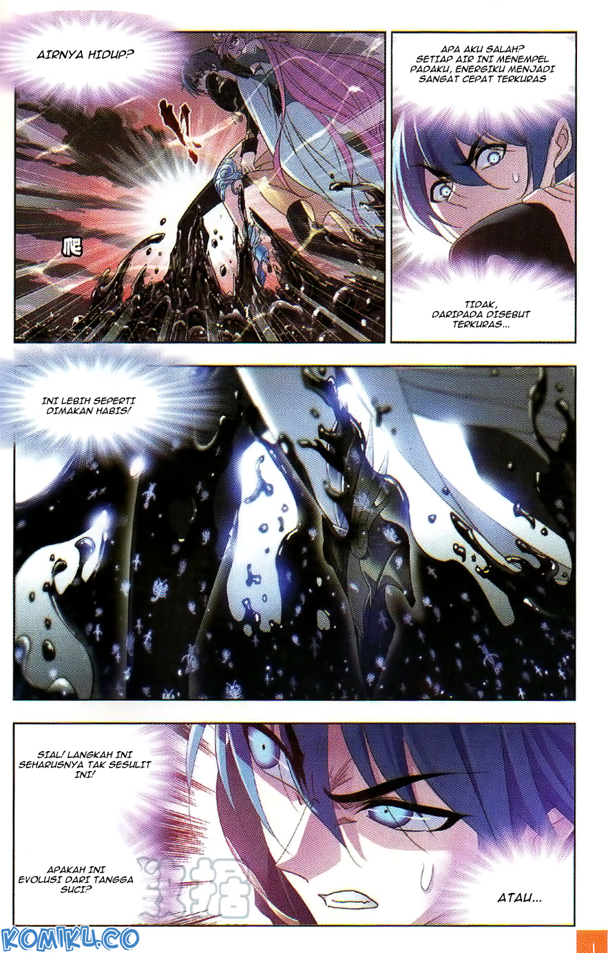 Soul Land Chapter 257 - halaman 21