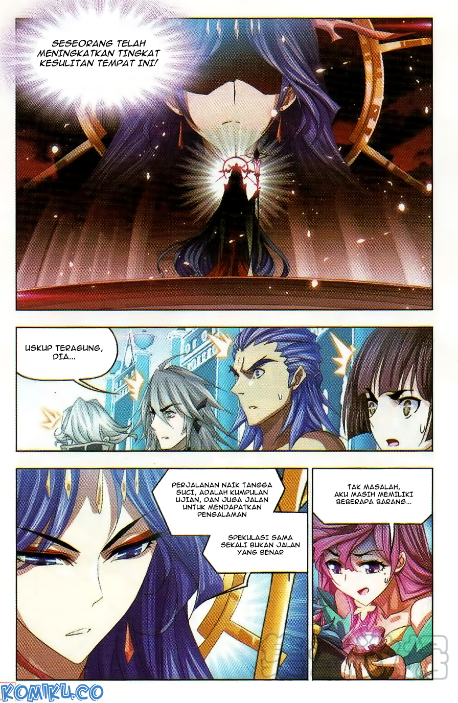 Soul Land Chapter 257 - halaman 22