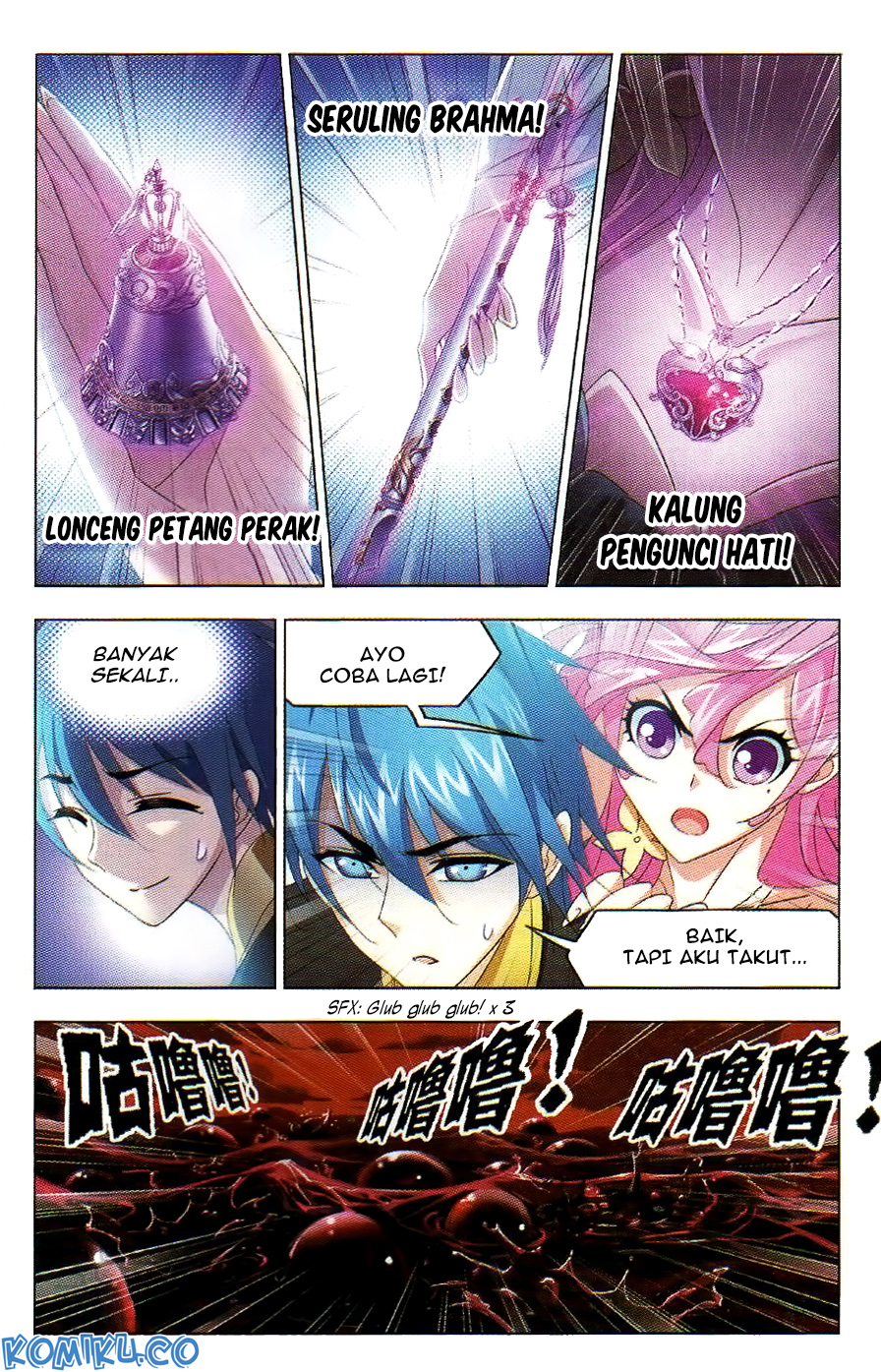 Soul Land Chapter 257 - halaman 23