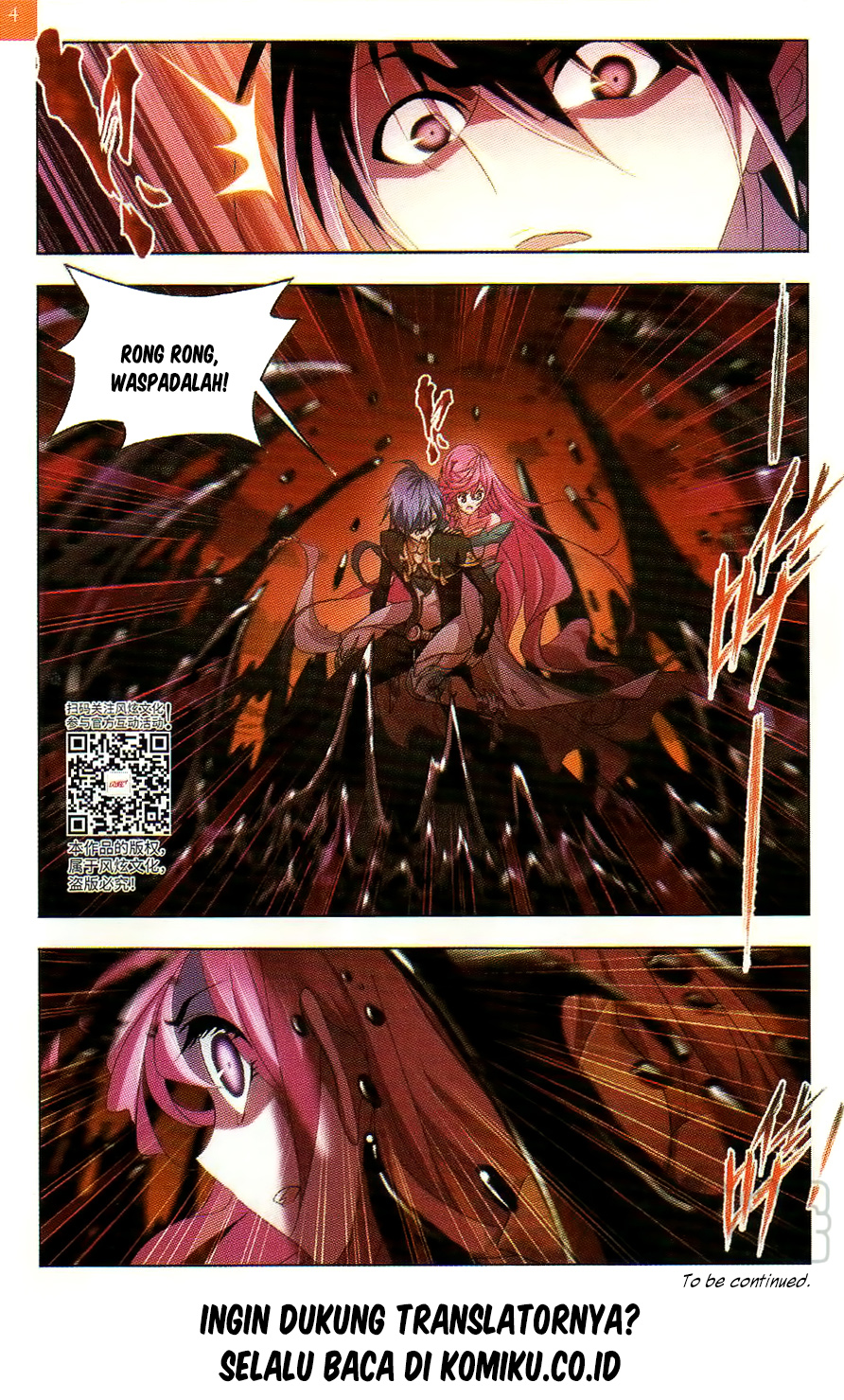 Soul Land Chapter 257 - halaman 24
