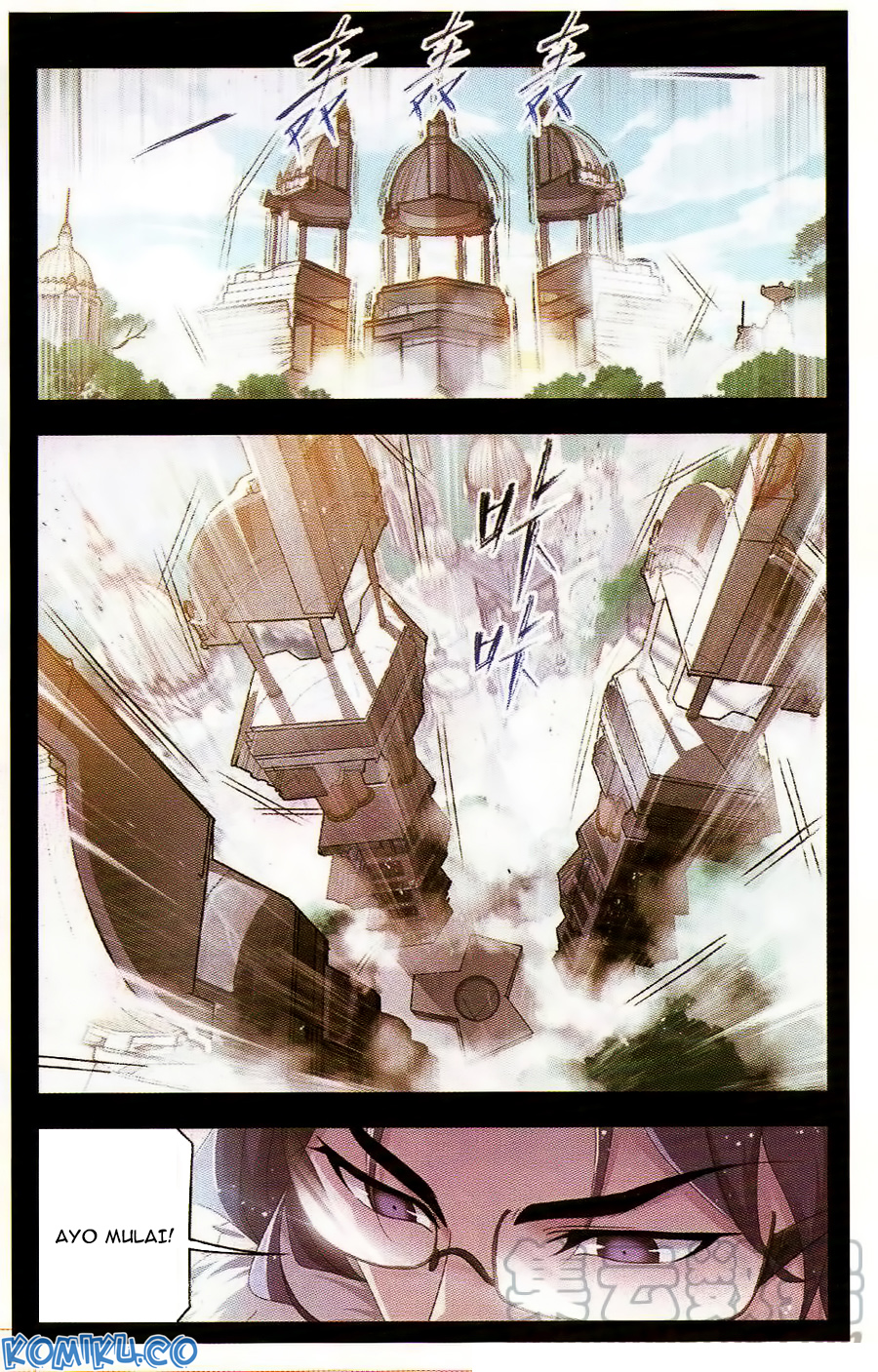 Soul Land Chapter 257 - halaman 7
