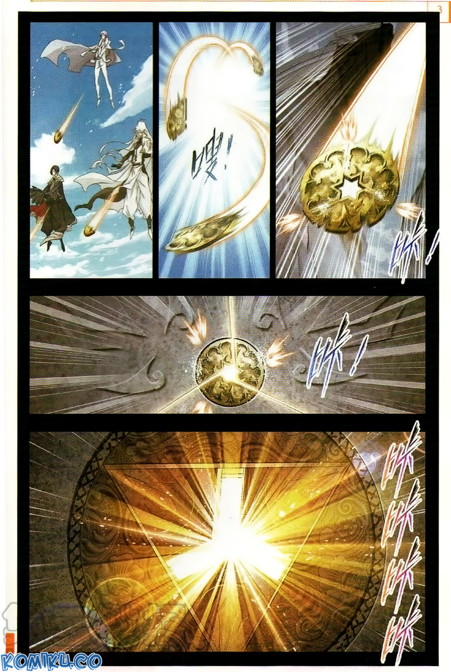 Soul Land Chapter 257 - halaman 8