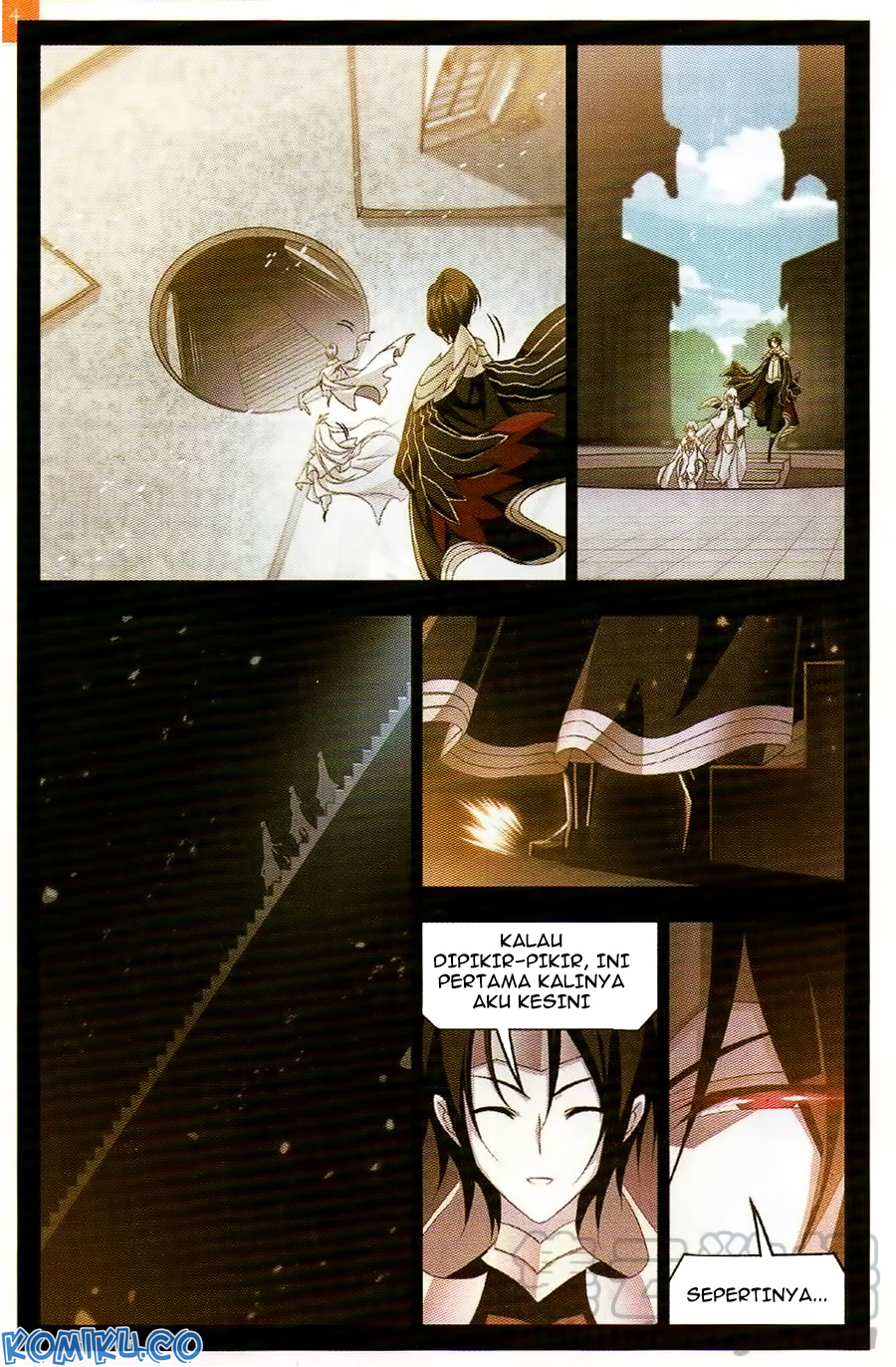 Soul Land Chapter 257 - halaman 9