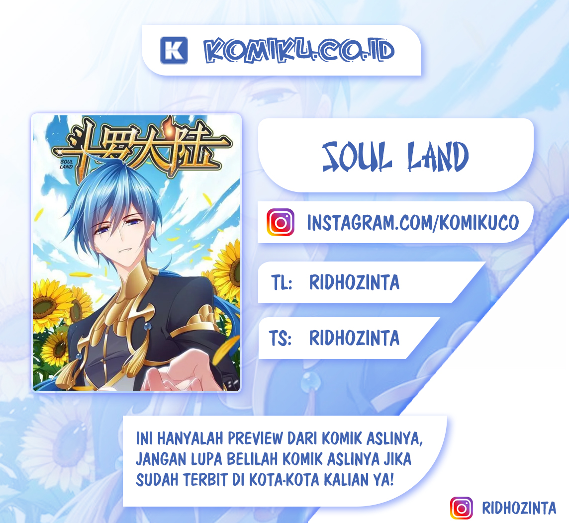 Soul Land Chapter 258 - halaman 1