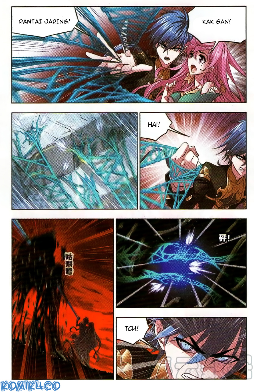 Soul Land Chapter 258 - halaman 10
