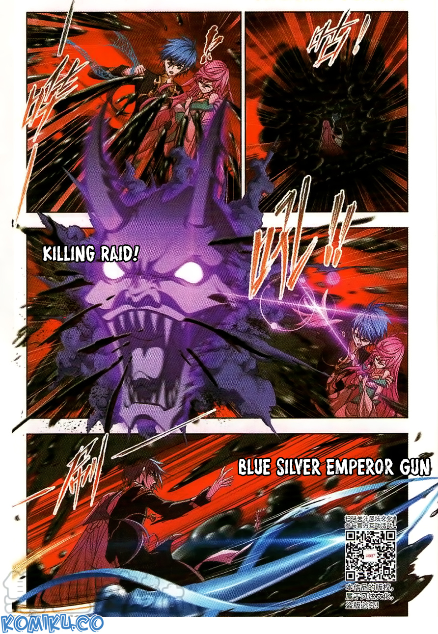 Soul Land Chapter 258 - halaman 11