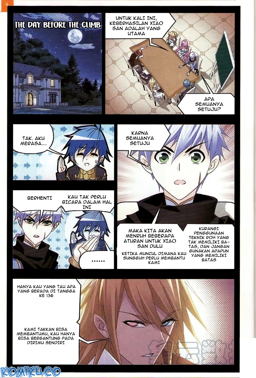 Soul Land Chapter 258 - halaman 13